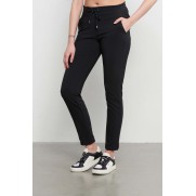 Penny pants travel - Zwart